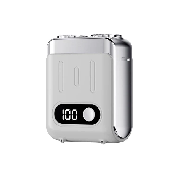 🏆🙍‍♂️50% de réduction pour une durée limitée pendant l'événement✨Men's Portable Mini Rotary Electric Shaver