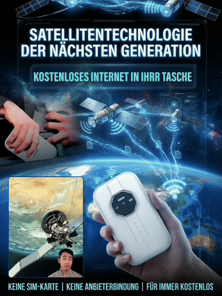Tragbares WLAN