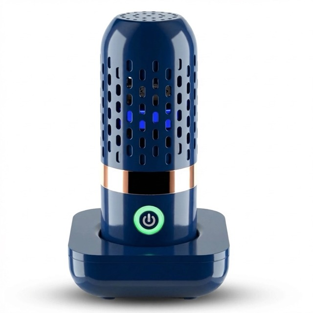 Rechargeable Vegetable Cleaner for Cleaner, Fresher Fruits & Vegetables.