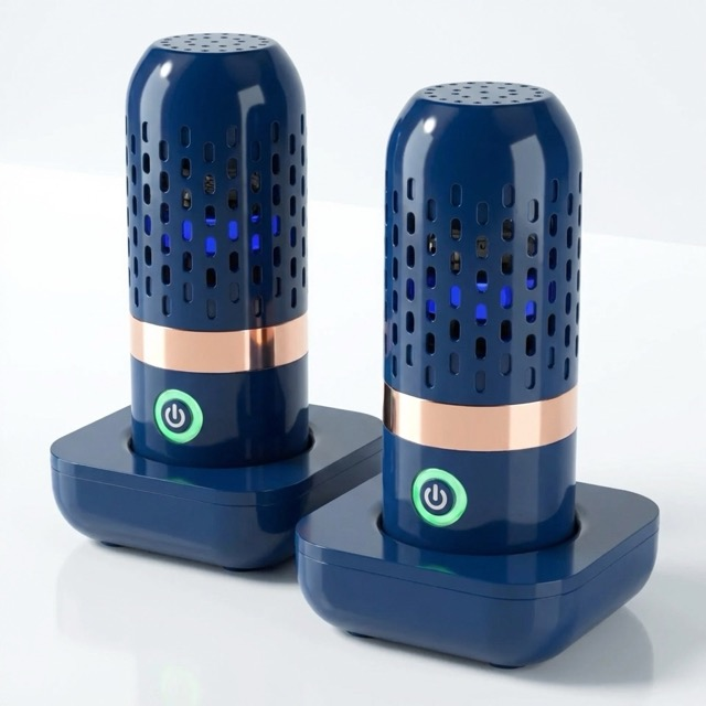 Rechargeable Vegetable Cleaner for Cleaner, Fresher Fruits & Vegetables.