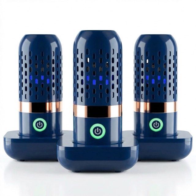 Rechargeable Vegetable Cleaner for Cleaner, Fresher Fruits & Vegetables.