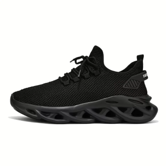 👟 Men's Ergonomic Sneakers – Arch Support & Slip-Resistant Sole 🛑✨