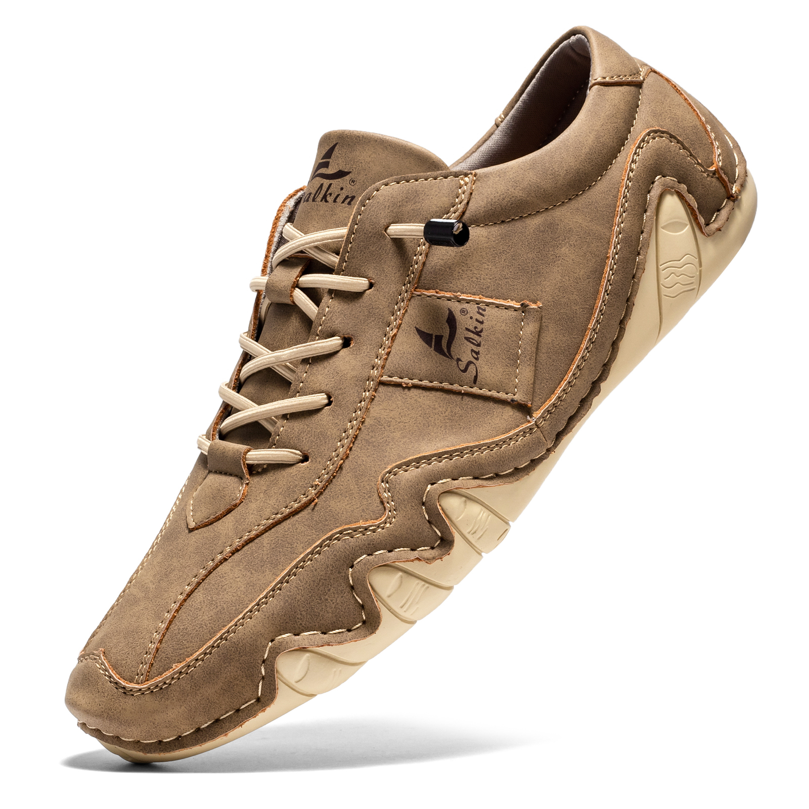 ChromaTrail Walker: Lightweight Barefoot Walking Shoes For Outdoor, Driving & Commuting