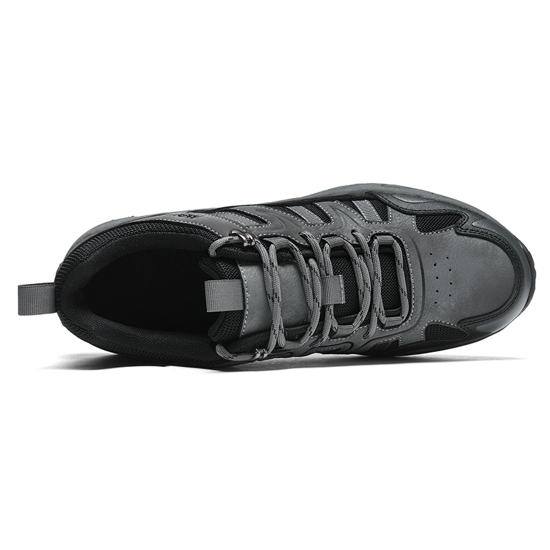 🚀(Lowest Price Ever) - Men's Orthopedic Hiking Shoes | Wide Toe Box, Arch Support, Pain Relief, Non-Slip, Lightweight for Comfort