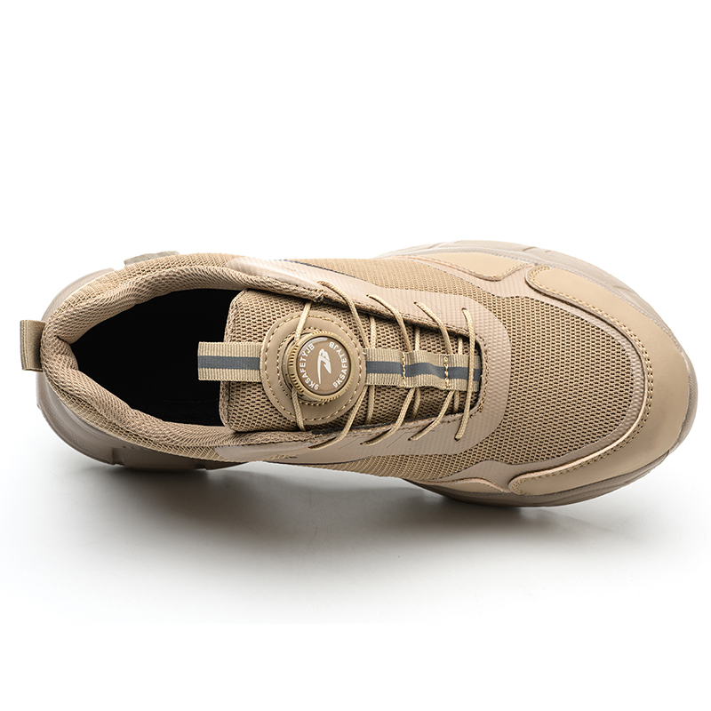 ⏰Limited Time Sale 70% OFF-Men's Safety Orthopedic Work Shoes-Waterproof, Non-Slip, Puncture and Smash Resistant, Wide Toe, Arch Support – Ideal for Daily Wear and Outdoor Adventures