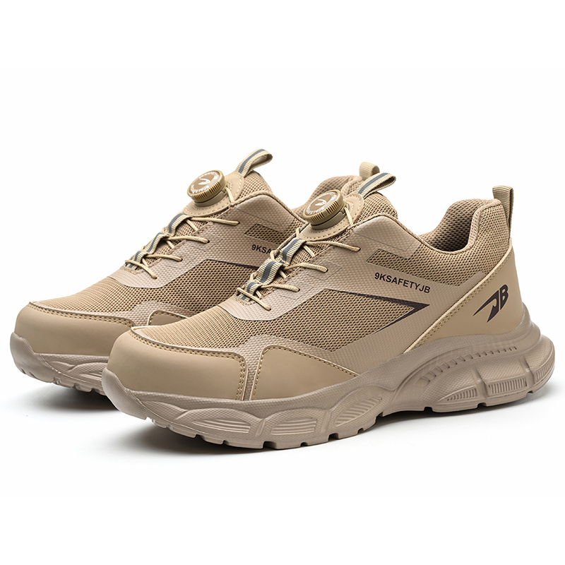 ⏰Limited Time Sale 70% OFF-Men's Safety Orthopedic Work Shoes-Waterproof, Non-Slip, Puncture and Smash Resistant, Wide Toe, Arch Support – Ideal for Daily Wear and Outdoor Adventures