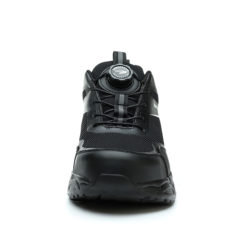 ⏰Limited Time Sale 70% OFF-Men's Safety Orthopedic Work Shoes-Waterproof, Non-Slip, Puncture and Smash Resistant, Wide Toe, Arch Support – Ideal for Daily Wear and Outdoor Adventures