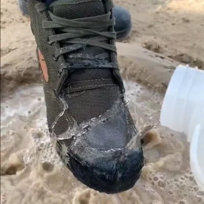 CushyGait™-Anti-slip Waterproof & Wear-resistant Work Shoes