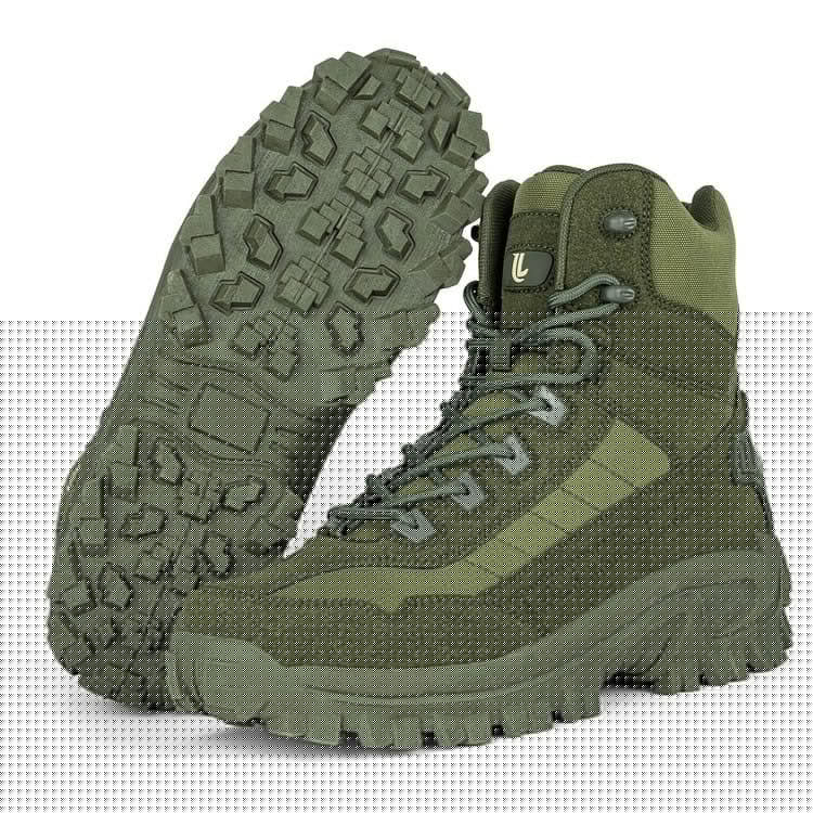 (🎁Free Socks Giveaway🧦) Mens Orthopedic Support Anti-Puncture Work Boots Waterproof Anti-Sprain Hiking Boots