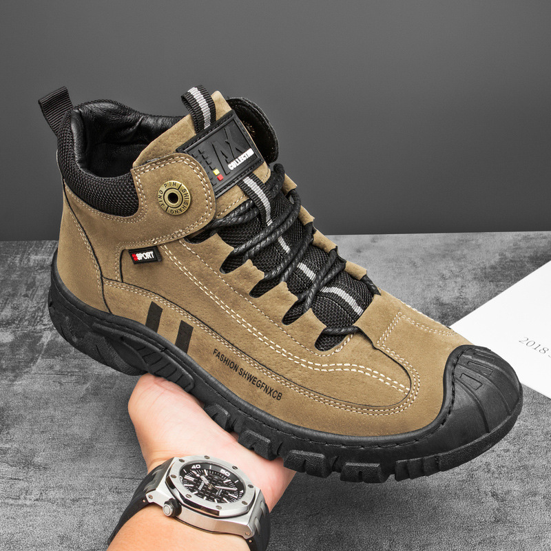Men's Outdoor Non-slip Hiking Shoes