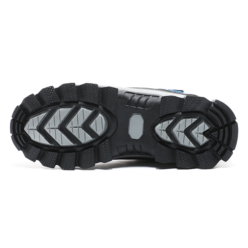 (⏰Limited Time Sale 70% OFF) Men's Orthopedic Hiking Boots - Safe and Comfortable Work Boots - Waterproof, Slip-resistant, Impact-resistant, and Puncture-resistant - Wide Toe, Arch Support, and Ankle Support - Money-back Guarantee if ineffective.