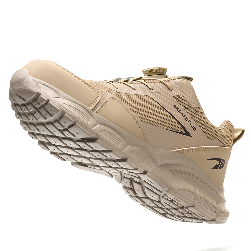 ⏰Limited Time Sale 70% OFF-Men's Safety Orthopedic Work Shoes-Waterproof, Non-Slip, Puncture and Smash Resistant, Wide Toe, Arch Support – Ideal for Daily Wear and Outdoor Adventures