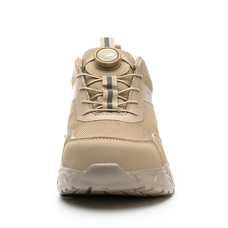 ⏰Limited Time Sale 70% OFF-Men's Safety Orthopedic Work Shoes-Waterproof, Non-Slip, Puncture and Smash Resistant, Wide Toe, Arch Support – Ideal for Daily Wear and Outdoor Adventures