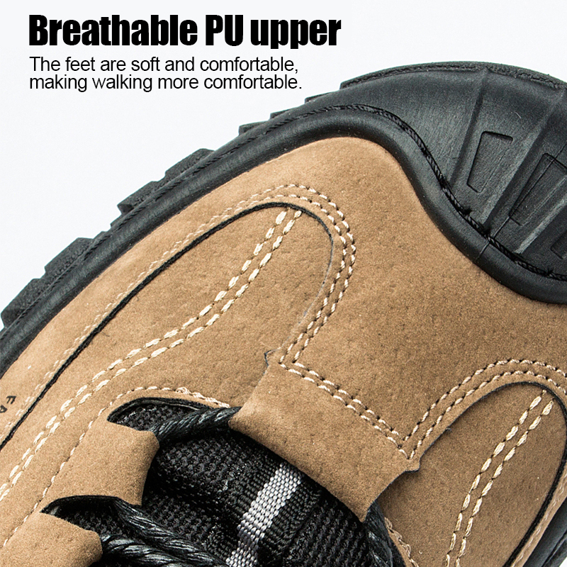 Men's Outdoor Non-slip Hiking Shoes