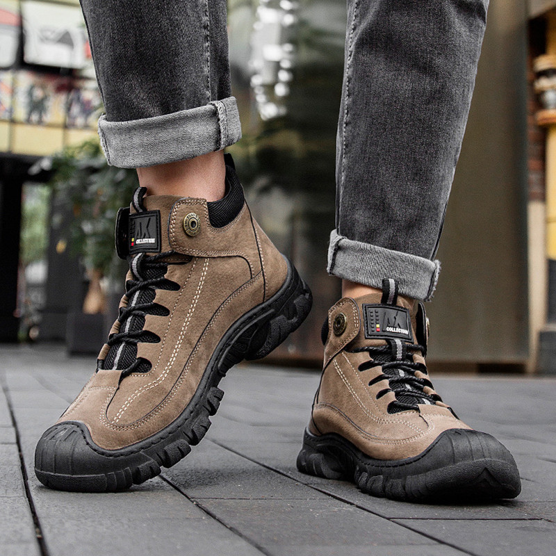 Men's Outdoor Non-slip Hiking Shoes