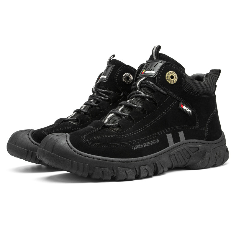 Men's Outdoor Non-slip Hiking Shoes