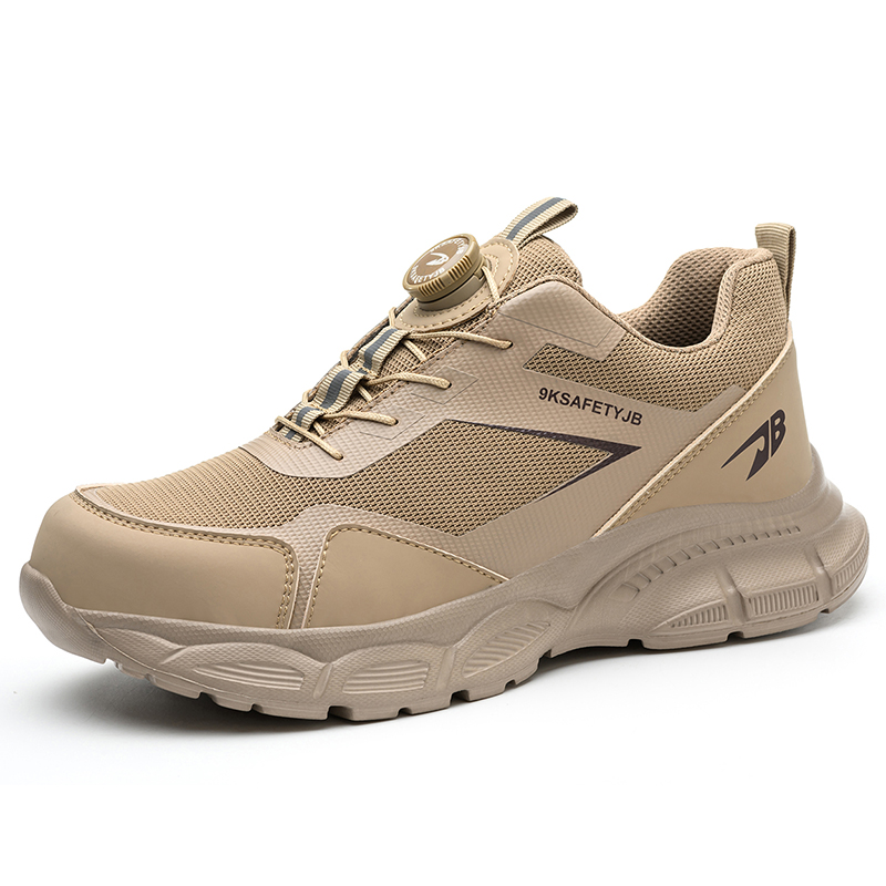 ⏰Limited Time Sale 70% OFF-Men's Safety Orthopedic Work Shoes-Waterproof, Non-Slip, Puncture and Smash Resistant, Wide Toe, Arch Support – Ideal for Daily Wear and Outdoor Adventures