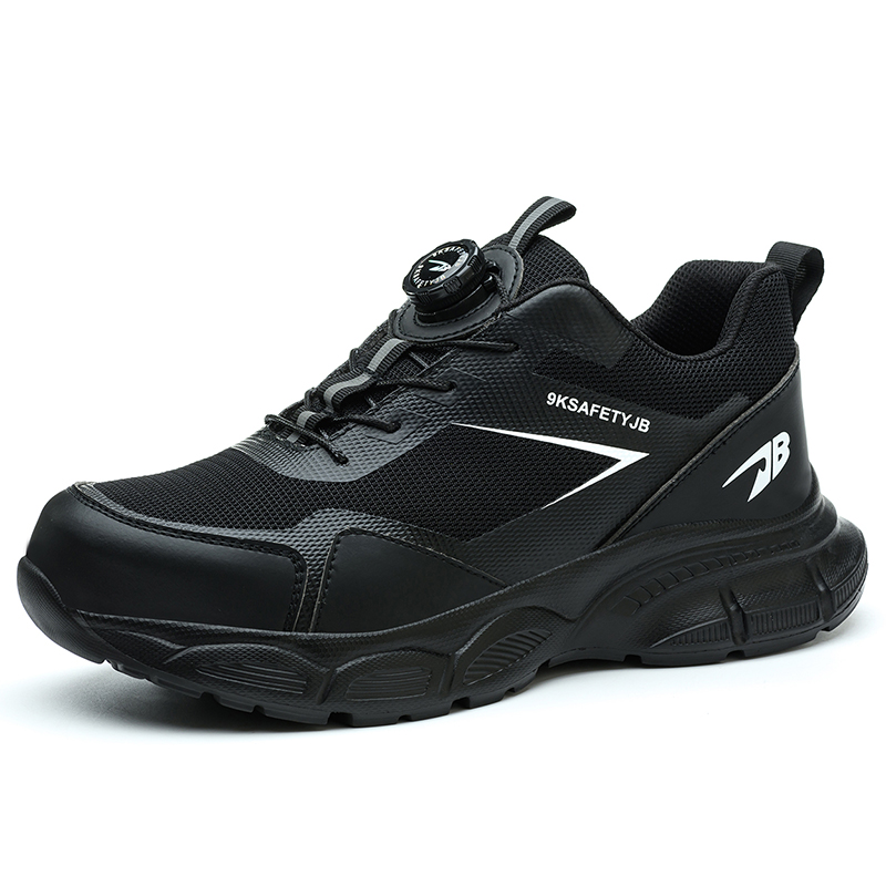 ⏰Limited Time Sale 70% OFF-Men's Safety Orthopedic Work Shoes-Waterproof, Non-Slip, Puncture and Smash Resistant, Wide Toe, Arch Support – Ideal for Daily Wear and Outdoor Adventures