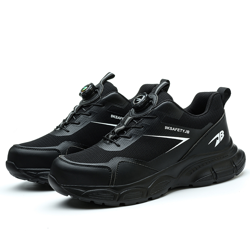 ⏰Limited Time Sale 70% OFF-Men's Safety Orthopedic Work Shoes-Waterproof, Non-Slip, Puncture and Smash Resistant, Wide Toe, Arch Support – Ideal for Daily Wear and Outdoor Adventures