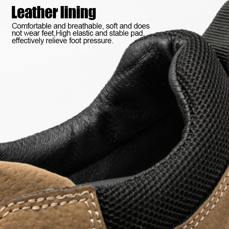 Men's Outdoor Non-slip Hiking Shoes