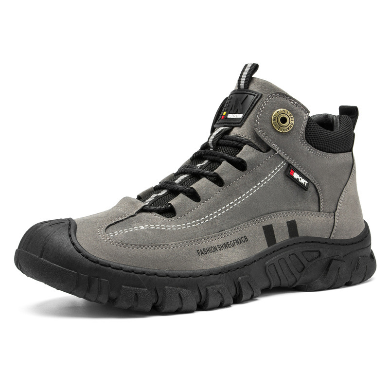 Men's Outdoor Non-slip Hiking Shoes