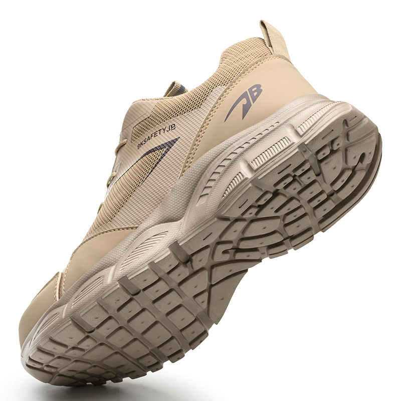 ⏰Limited Time Sale 70% OFF-Men's Safety Orthopedic Work Shoes-Waterproof, Non-Slip, Puncture and Smash Resistant, Wide Toe, Arch Support – Ideal for Daily Wear and Outdoor Adventures