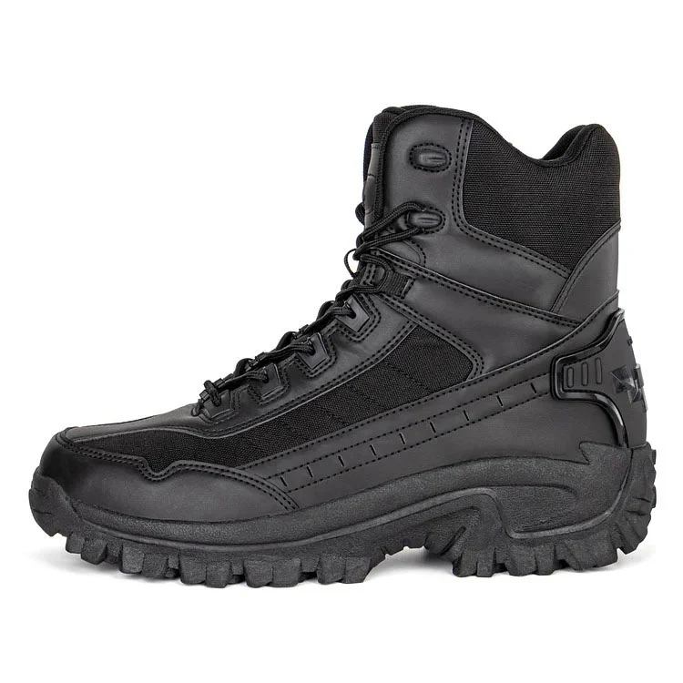 (🎁Free Socks Giveaway🧦) Mens Orthopedic Support Anti-Puncture Work Boots Waterproof Anti-Sprain Hiking Boots