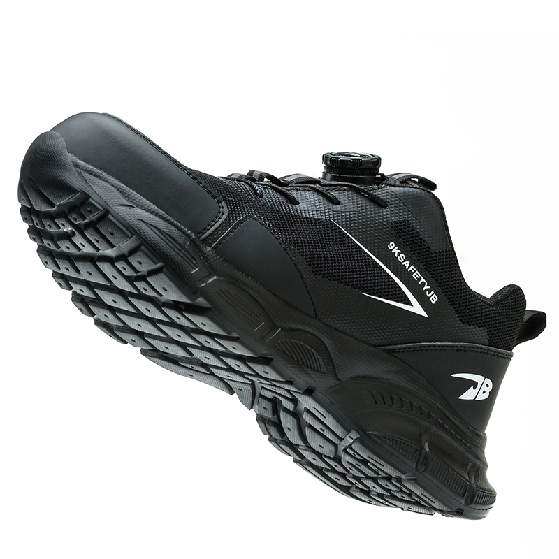 ⏰Limited Time Sale 70% OFF-Men's Safety Orthopedic Work Shoes-Waterproof, Non-Slip, Puncture and Smash Resistant, Wide Toe, Arch Support – Ideal for Daily Wear and Outdoor Adventures