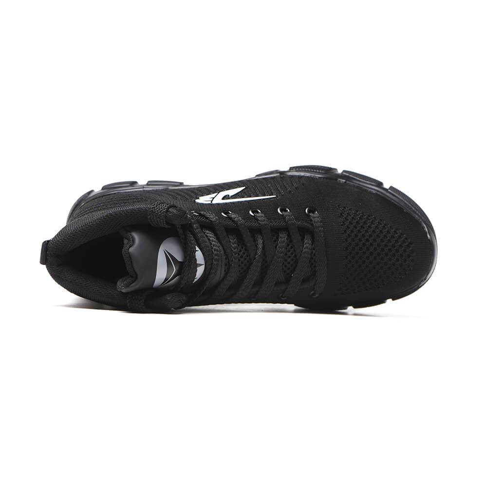 ⚡ Ultralight Steel Toe Work Shoes  🛡️ Puncture Proof 🔥 Fire Resistant 💨 Breathable Flymesh 🦶 Shock Absorbing Safety Boots