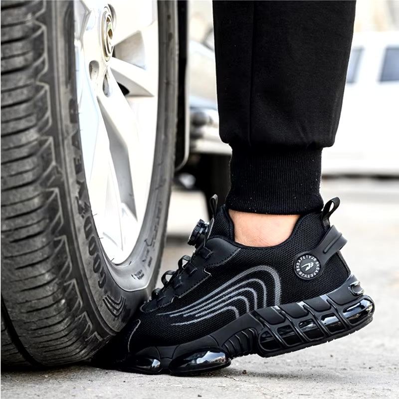 Invictus Pro 2.0  - Protect Your Feet With Comfort & Style