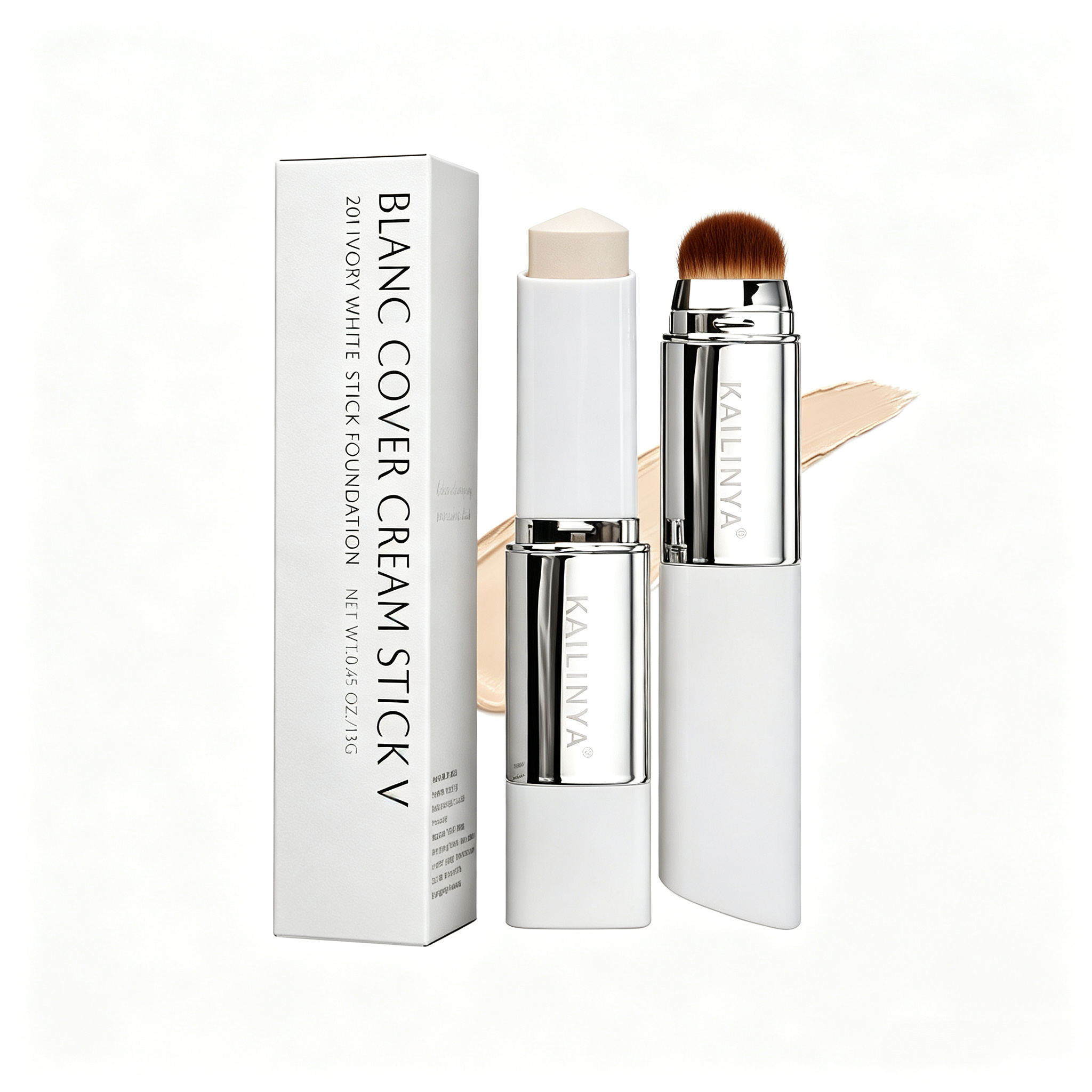 Moyazelena™ Korean Color-Changing Foundation stick