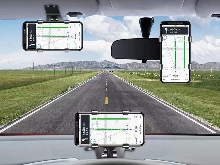 Universal 360° Dashboard Phone Holder