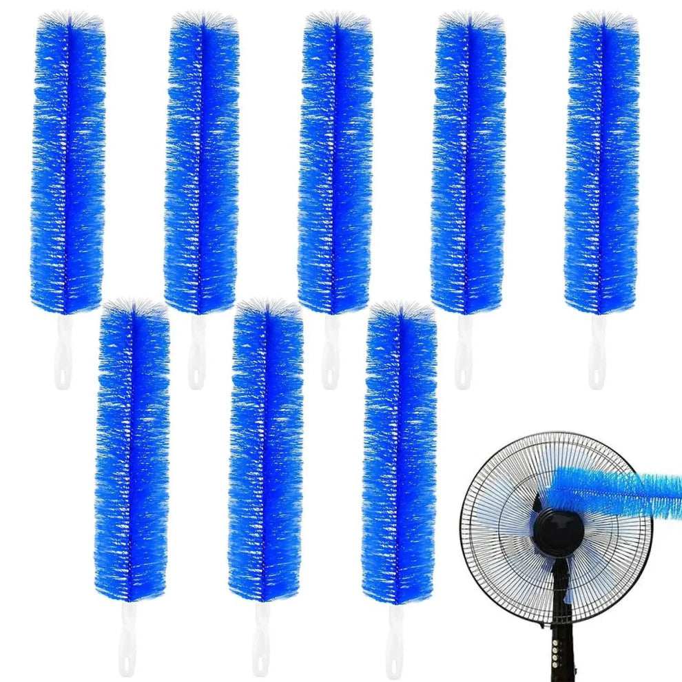 Bendable Microfiber Head 🧹, Reusable Dust Remover ✨