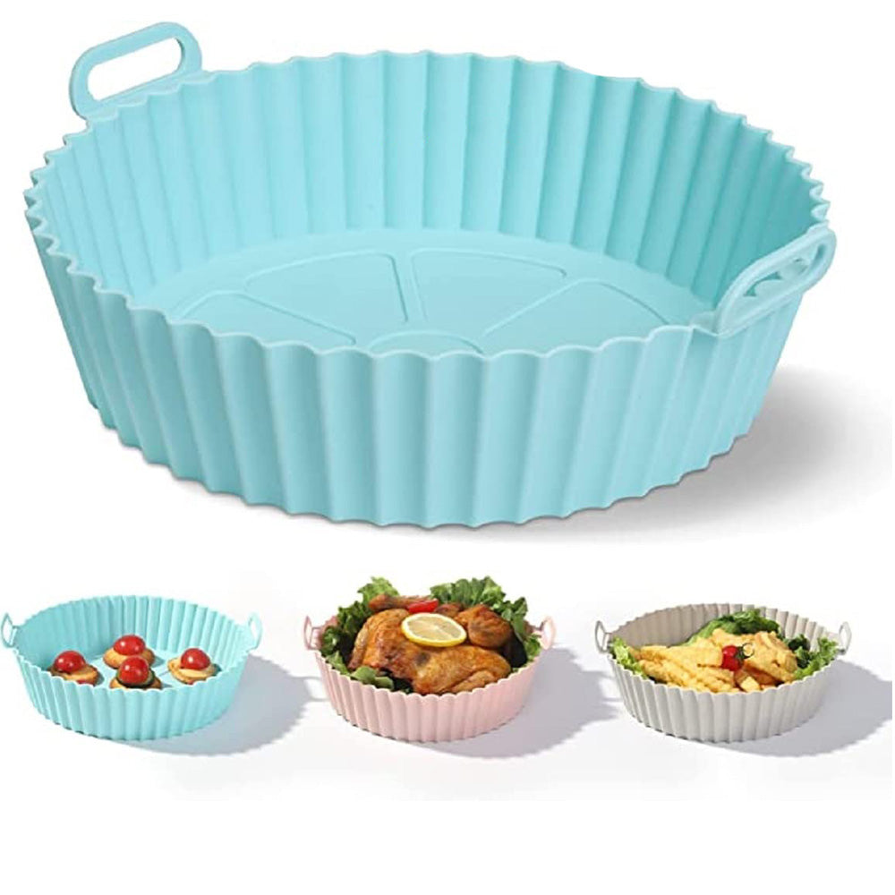 Moyazelena™ Air Fryer Silicone Liners