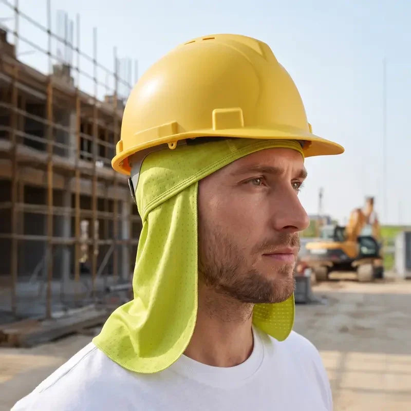 3-pack Cooling Skull Cap Elastic Hard Hat🧢❄️