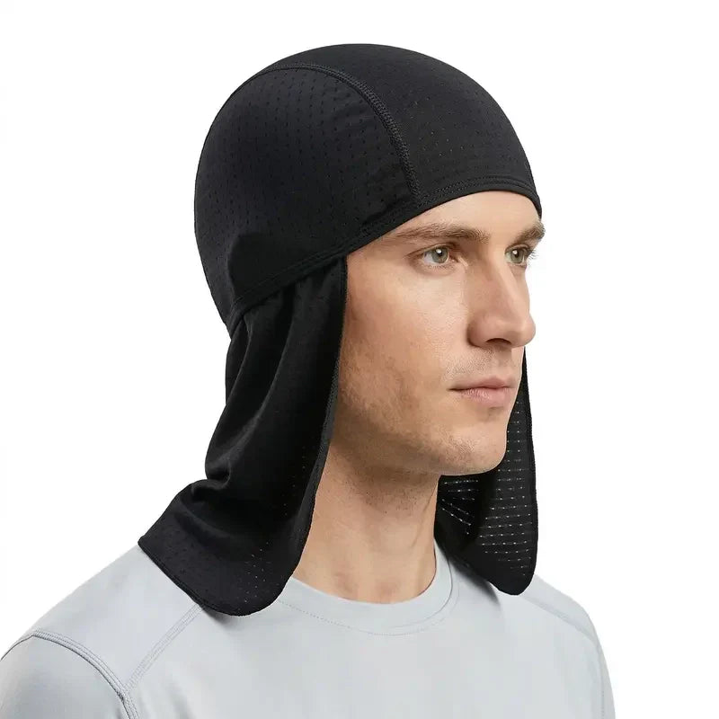 3-pack Cooling Skull Cap Elastic Hard Hat🧢❄️