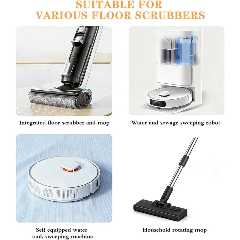 Dissolvable Floor Cleaning Tablets