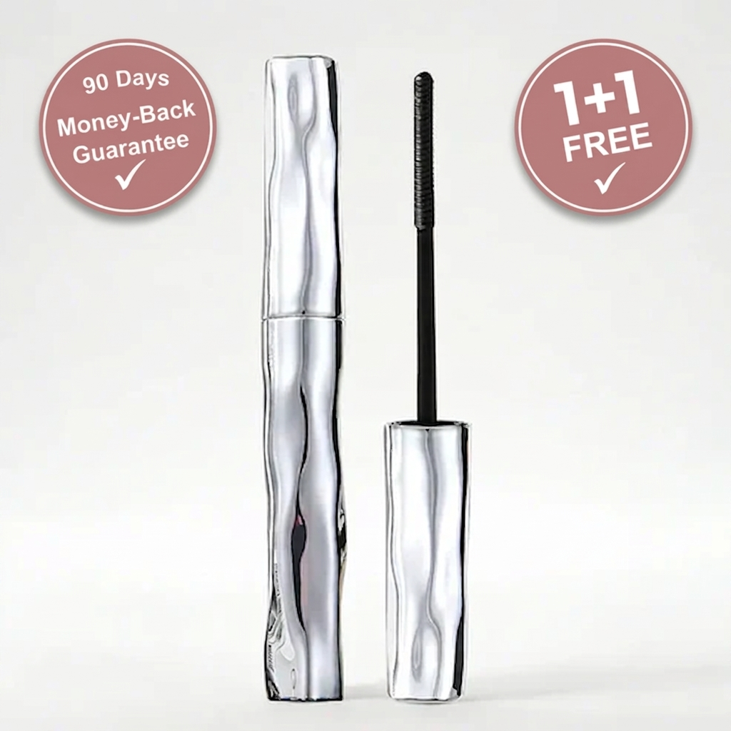 Moyazelena® Waterproof Fibre Mascara💧  – Volume & Length without Clumping for Dramatic Moments