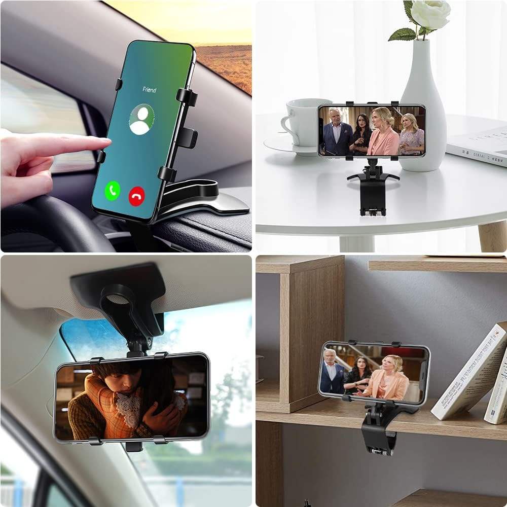 Universal 360° Dashboard Phone Holder