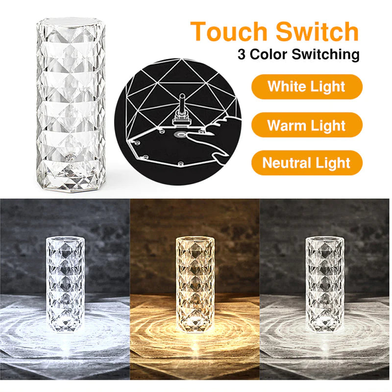Moyazelena™ Crystal Luminator