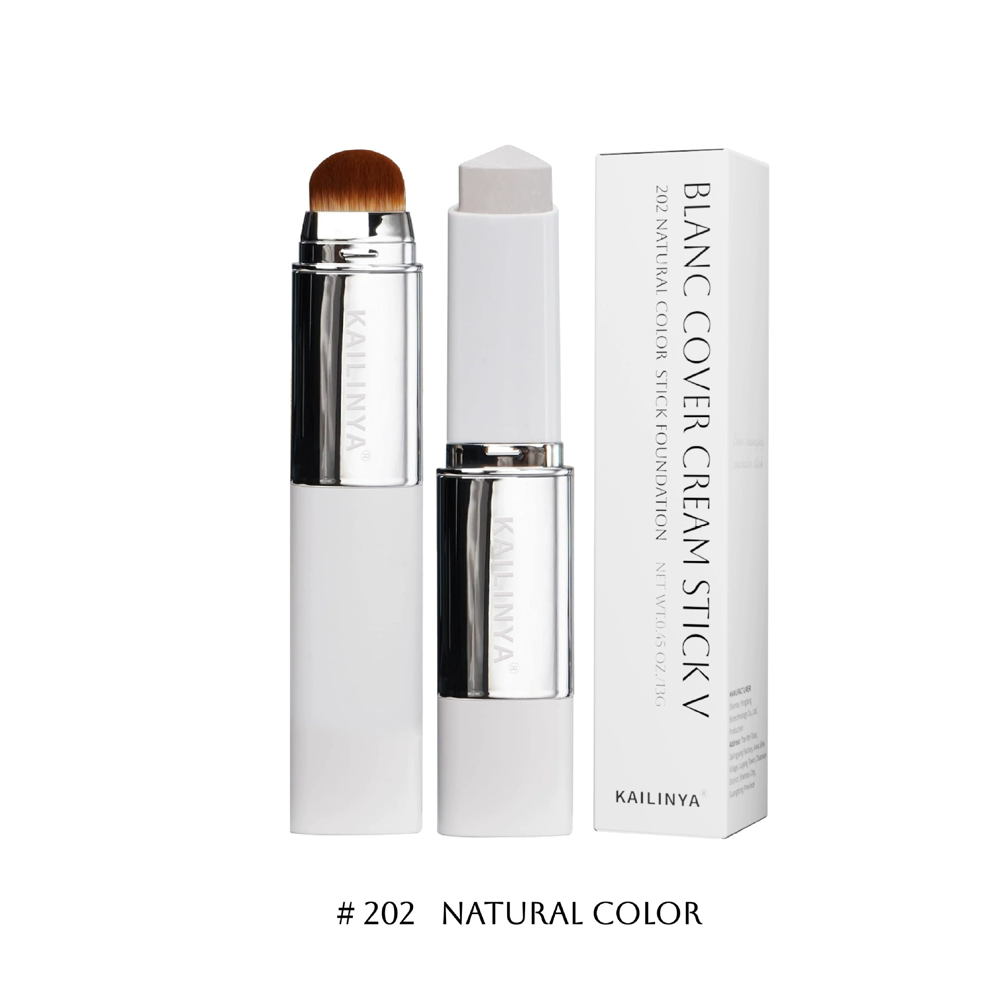 Lifezmlabs™ Korean Color-Changing Foundation stick