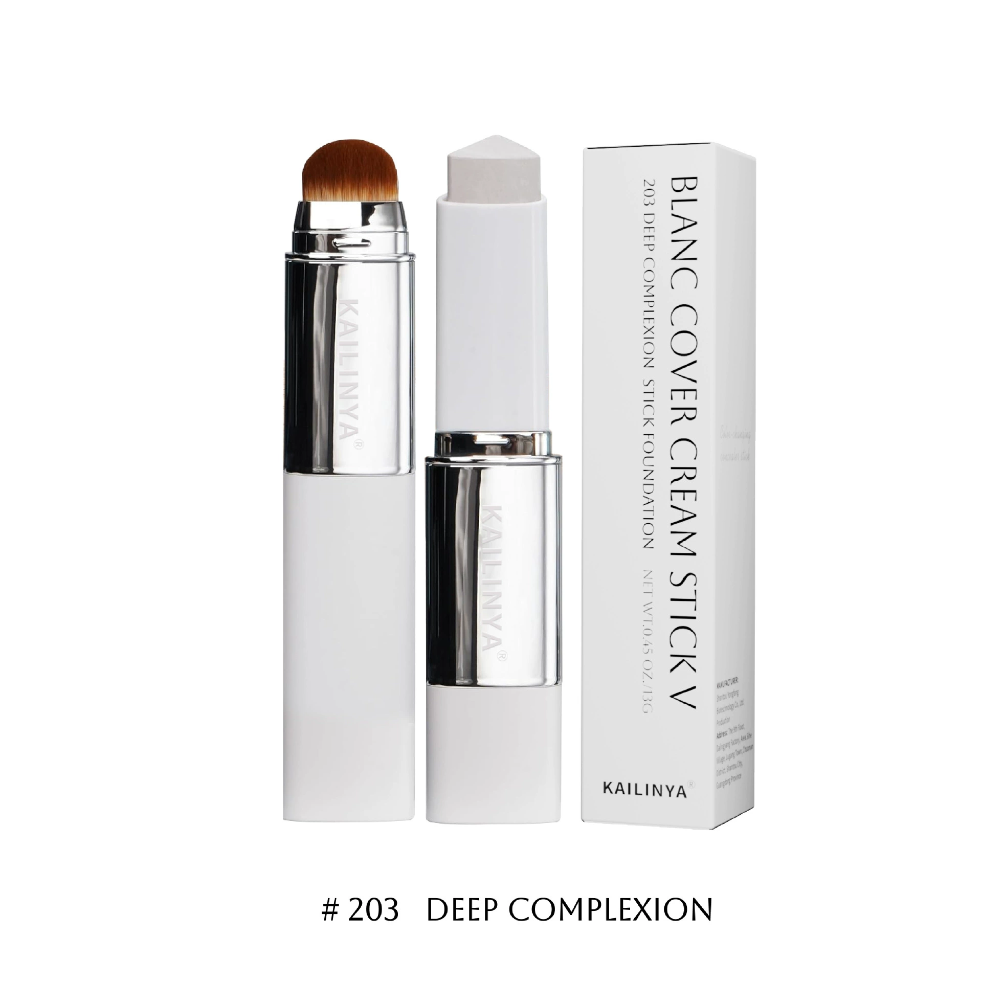 Lifezmlabs™ Korean Color-Changing Foundation stick