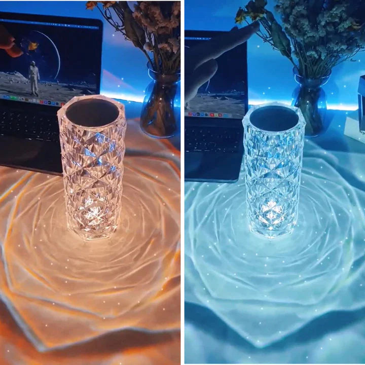 Moyazelena™ Crystal Luminator