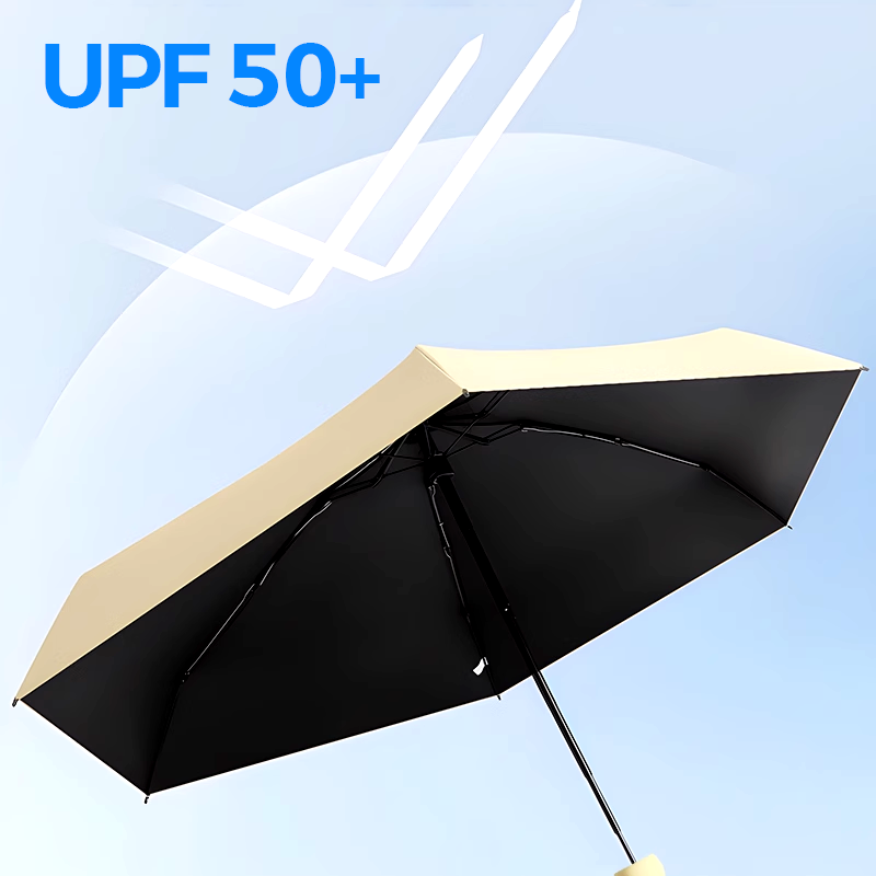 🌧️Compact Folding UV Protection Umbrella