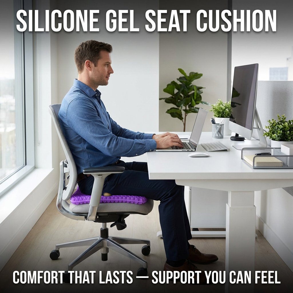 Larger and thicker support