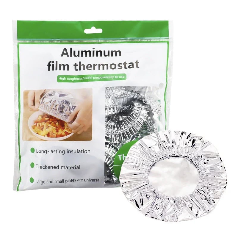 Stop Fighting Plastic Wrap — Cover Meals in Seconds