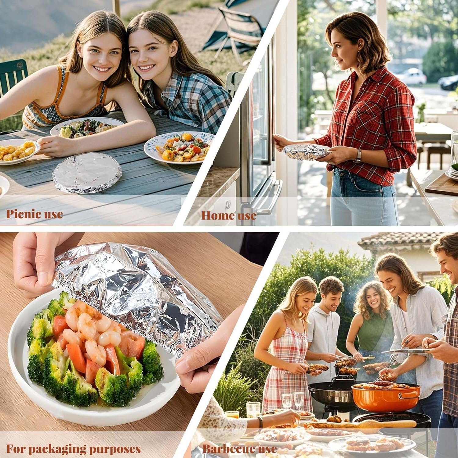Stop Fighting Plastic Wrap — Cover Meals in Seconds