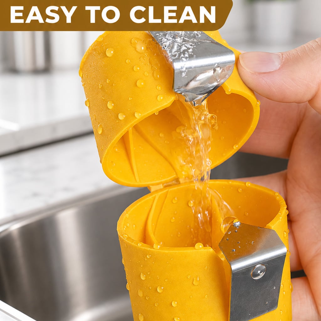 🍳 Quick Egg Cracker Tool – Open Hundreds Of Eggs Faster & Cleaner 🔥