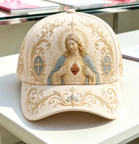 🔥Last Day 50% OFF 🌸🌿 Garden Morning Cap