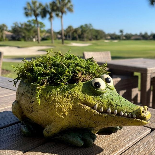 Funny Cute Animal Planter Collection